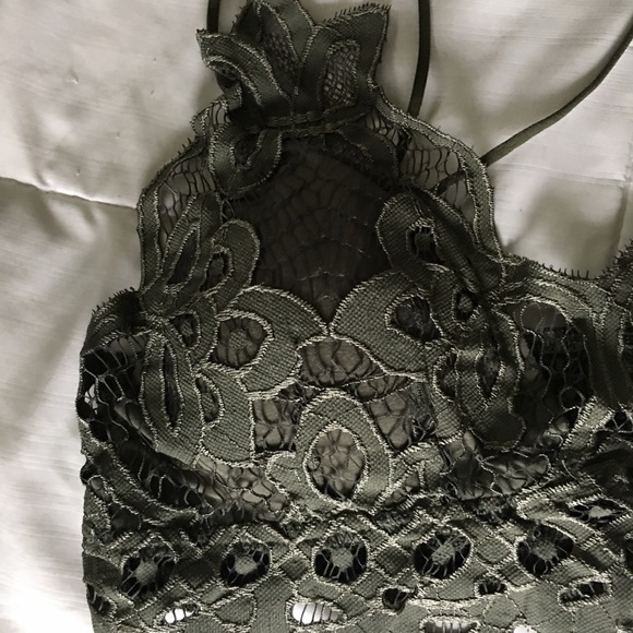 Lace bralette - Picture 3 of 3